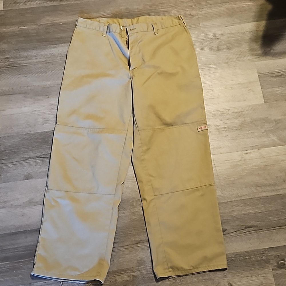 Dickies Khaki Work Pants 36×30